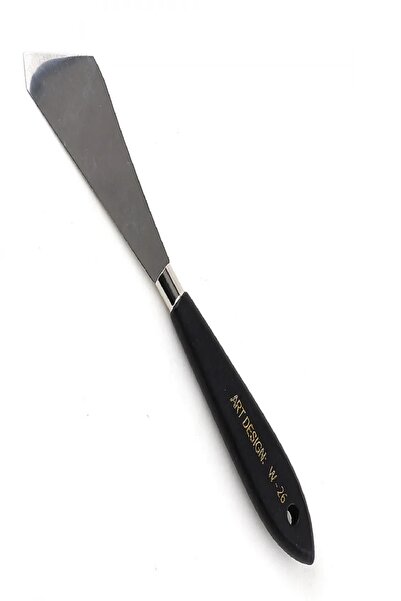 Generic Brand Art Design Metal Spatula W-26