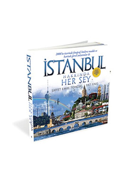 Boyut Yayın Grubu Istanbul Hakkında Herşey / Pat Yale / / 9789752307094