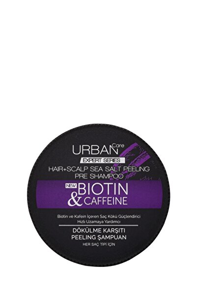 Urban Care Expert Biotin Ve Kafein Dökülme Karşıtı Arındırıcı Peeling Şampuan-vegan-200 Ml Gk Hair Center