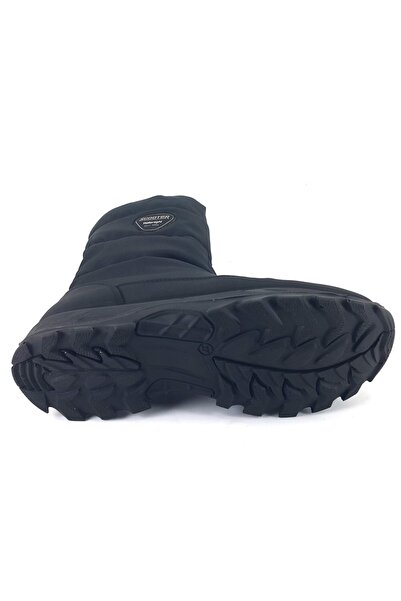 Scooter 5547 22kb Su Geçirmez Kadın Bot Siyah