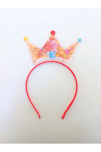 Alingo Elsa Girl's Crown