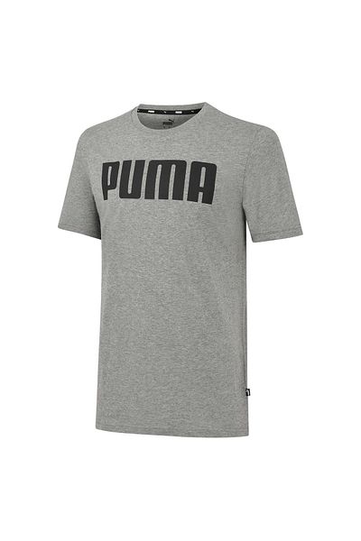 Puma أساسيات تي شيرت للرجال
