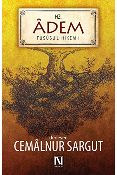 Nefes Yayıncılık Hz. Adem - - Cemalnur Sargut Kitabı