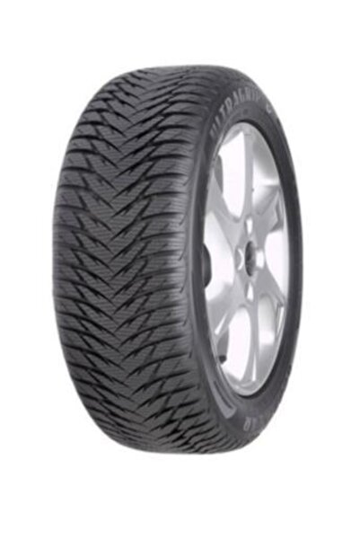 Goodyear 175/70 R13 82t Ultragrip 8 Ms Kış Oto Lastiği (üretim Tarihi: 46. Ha...