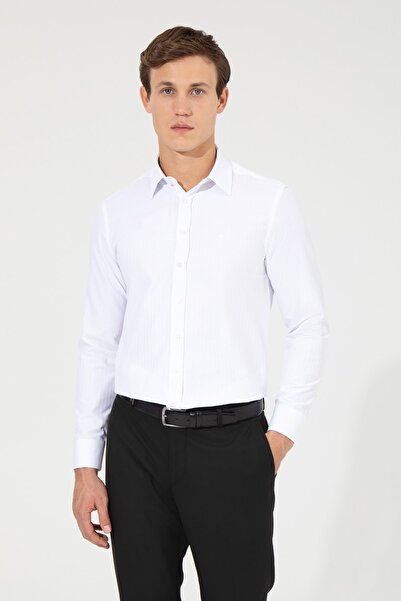 Pierre Cardin Білий чоловічий гомлек