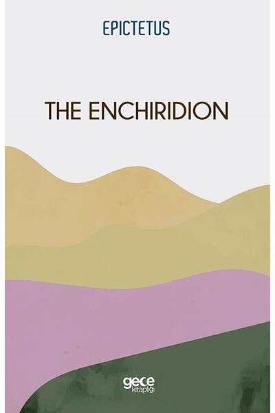 Genel Markalar The Enchiridion - Epictetus 9786257445696