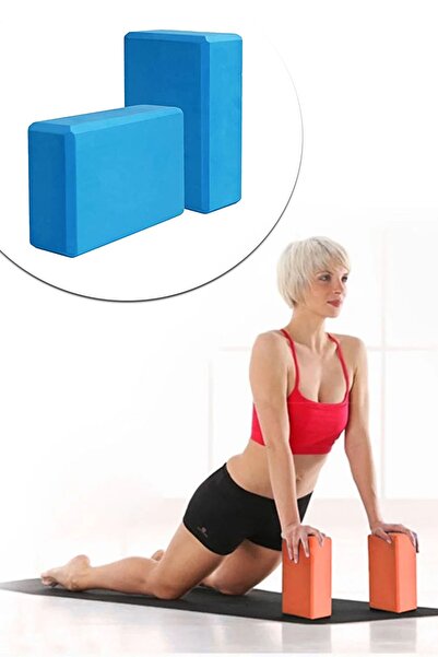 Jet 2 Li Yoga Block Yoga Block Yoga Posture Support Exercise Sports Equipment...