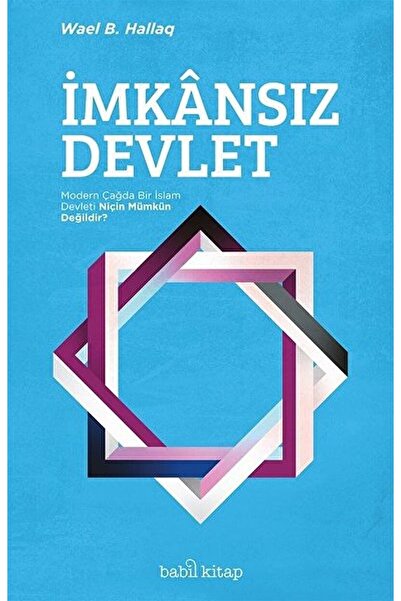 Babil kitap Imkansız Devlet