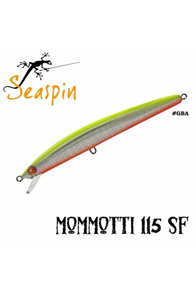 Mommotti 115 Sf 115mm 12gr #gba