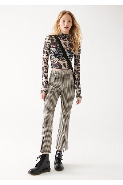 Mavi Hose - Beige - Bootcut