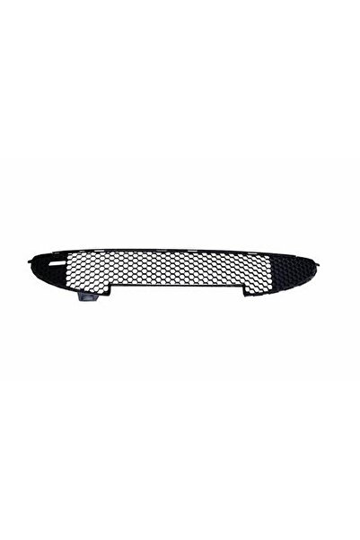 OTOCO Peugeot 206 Gtı Ön Tampon Panjur Orta Siyah 2003- 7414p1  Uyumlu