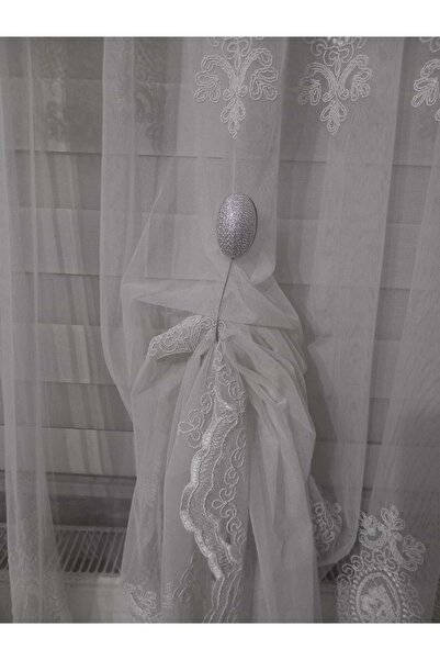 Üçbey Mıknatıslı Perde Toplayıcı Perde Mandalı