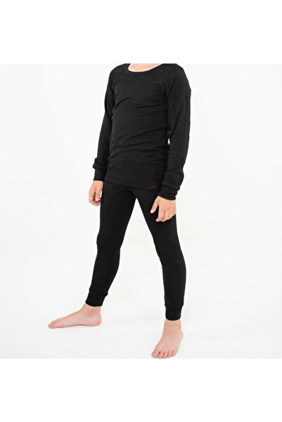 FATELLA Erkek Çocuk Kışlık Kalın Termal Alt Üst İçlik Takım