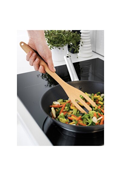 IKEA Rört Beech Look 32 Cm Fork