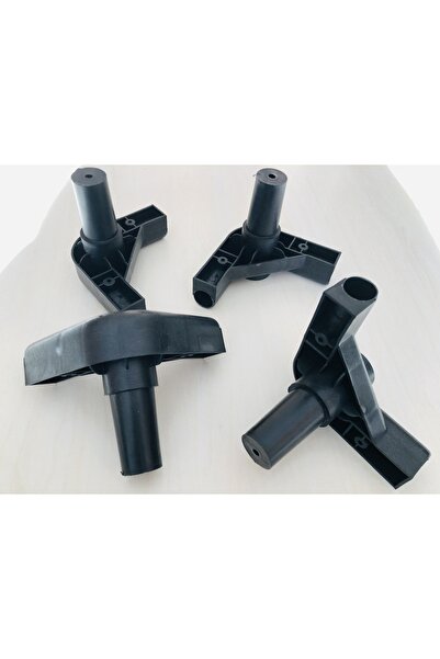 Laylay Toys Toys Kampet Yatak Ayağı (4’lü Set) Anaokulu-kreş-çocuk-okul Öncesi