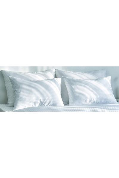 Altınkoza Πολυτελής Σατέν Μαξιλαροθήκη 50x70 cm (ΣΥΣΚΕΥΑΣΙΑ 4 ΤΕΜΑΧΙΑ)