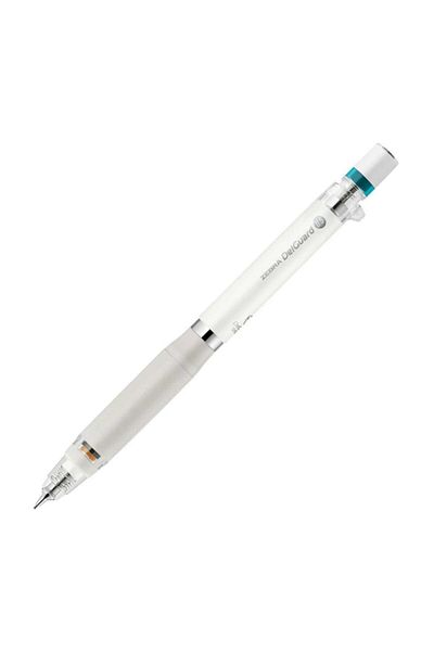 Zebra Delguard Type-Er Versatil 0.5mm White Pen
