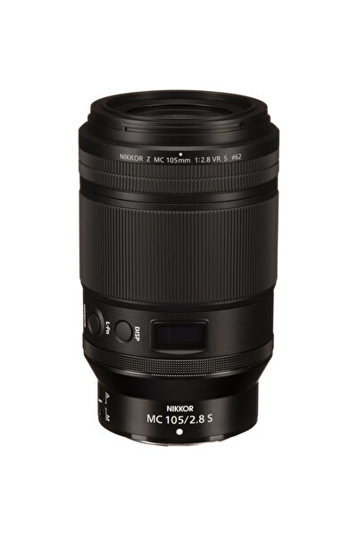 NİKON Nıkkor Z Mc 105mm F/2.8 Vr S Makro Lens