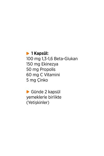Imutor Complex 30 Capsules 2 Pieces