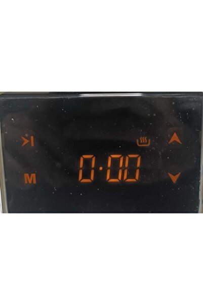 KUMTEL B66-sf2 Ddt / A6-sf2 Ddt Fırın Ekran Kartı (ot-4000) Anber (4tc)