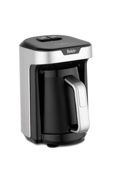 Fakir Kaave Plus Turkish Coffee Machine Silver