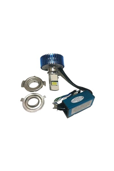 SVNMOTOR Cg Far Ampülü Motorlu Zenon Ym Ledli