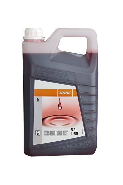 Stihl Yağı 2 Zamanlı 2t Motor Yağı 5lt Motorlu