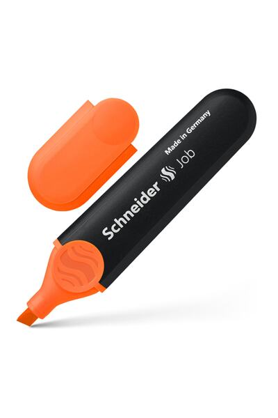SCHNEIDER Phosphorescent Pen 150 Job Orange Scf106