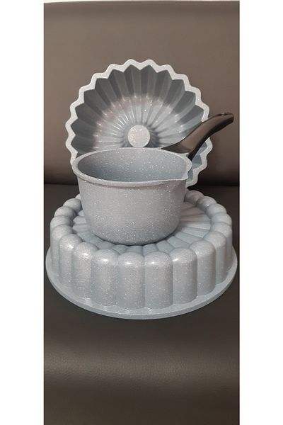 ThermoAD Star and Tart Milk Jug - Set of 3