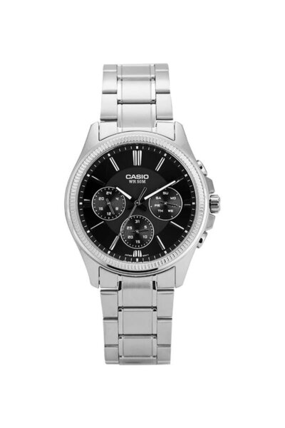 Casio ساعة يد رجالية Mtp-1375d-1avdf