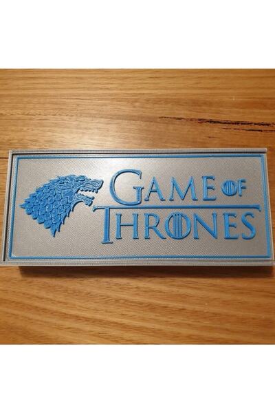 TuransoyCraft Game Of Thrones Satranç Takımı Taşları (KUTULU)