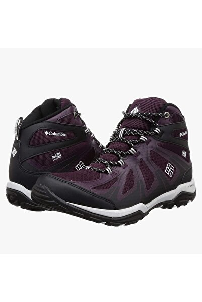 Columbia Kadın Bordo Bot