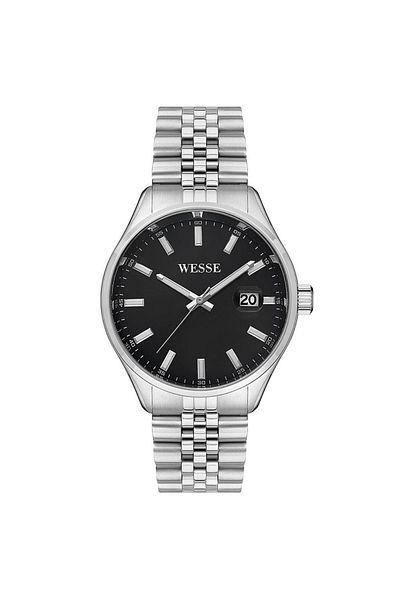 Wesse Wwg 206801   42 mm Metallic Gray Men's Watch