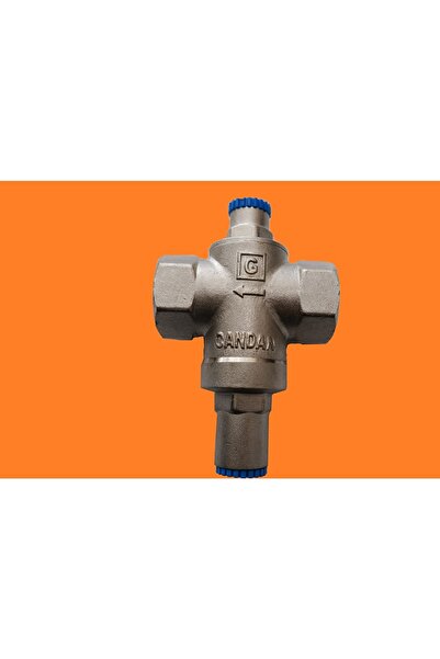 Candan Basınç Düşürücü 1/2 Su Tesisatı Için