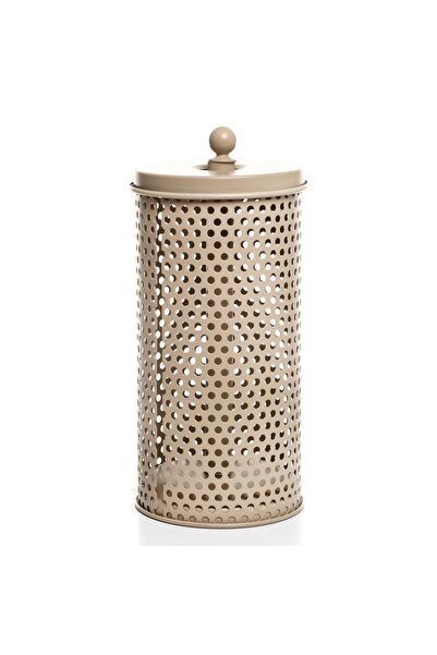 The Mia Θήκη για πετσέτες 30 X 14 εκ. - καπουτσίνο Krn0030