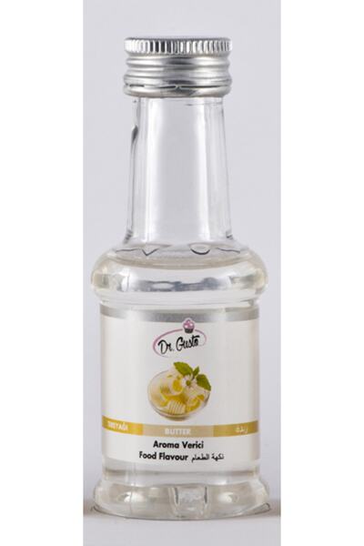 Dr. Gusto Dr.gusto Aroma Verici 40gr - Tereyağı