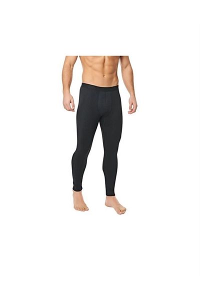 Özenç Moda Shop Термо яке Tutku с едно дъно, черно