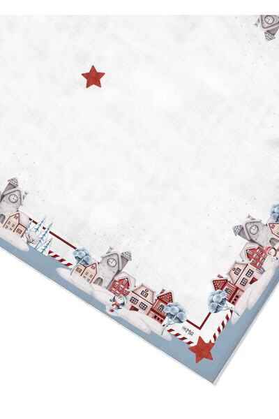 The Mia Penguin Masa Örtüsü 230 X 140 Cm