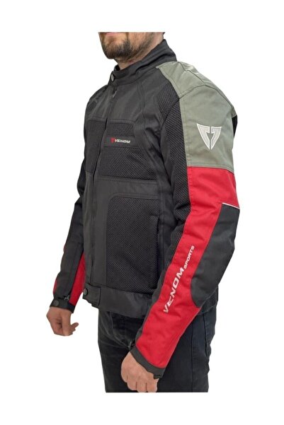 VENOM Dynamic 4 Mevsim Motosiklet Montu