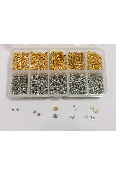 LİVZA BİJUTERİ Kaplama Doriko Takı Yapım Seti