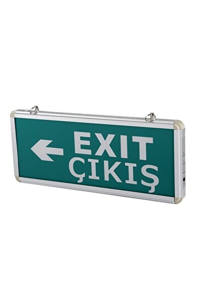 Cata Ct 9166 Exit Emergency Exit Luminaire