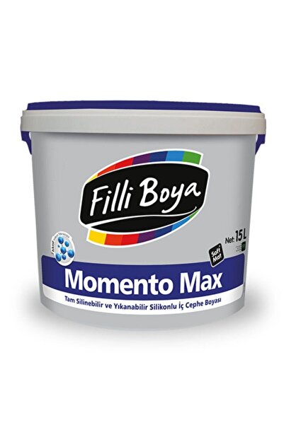 Filli Boya Momento Max Iç Cephe Kum Beyazı Ay-1003 7,5 Lt