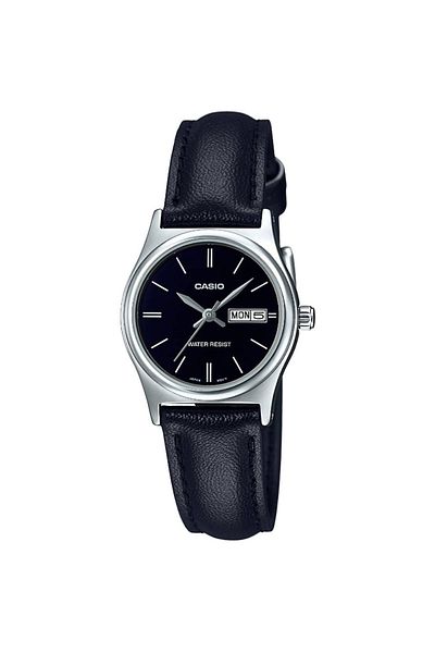 Casio Women's Wristwatch LTP-V006L-1B2UDF