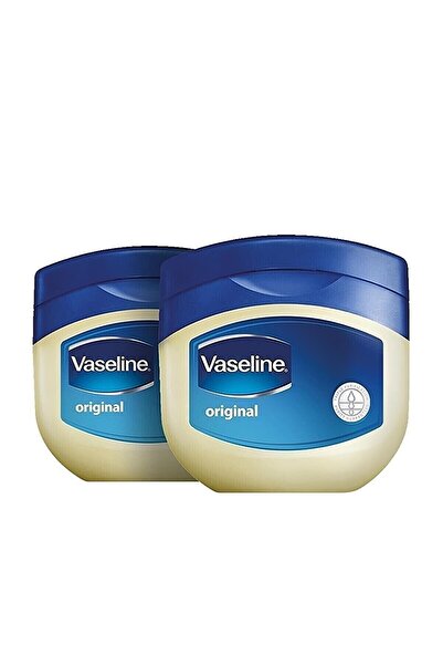 Vaseline Jel Krem Original 100ml X 2 Adet Parfüm Içermeyen Bakım-onarım