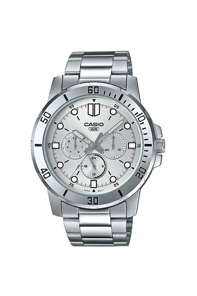 Casio ساعة يد رجالية MTP-VD300D-7EUDF