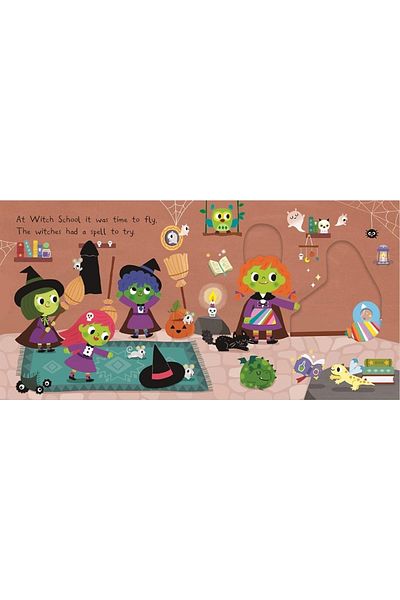 Campbell Books ساحرتي السحرية