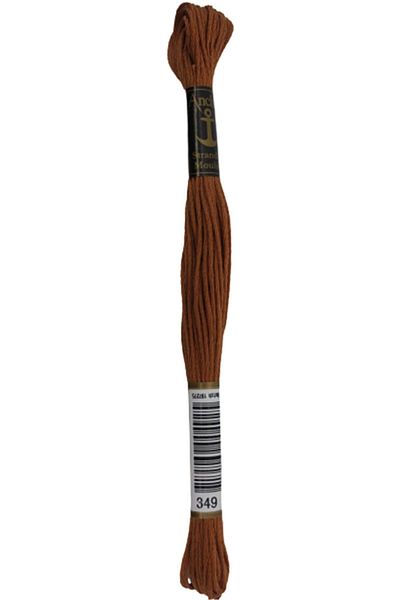 Anchor Anhcor (anchorage) Muline Κεντήματα Κλωστή 2 Τεμάχια: 349