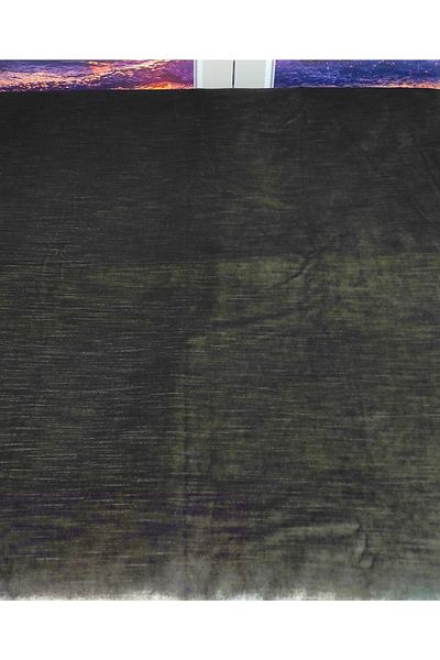 Evcimenhome Χοντρό Βελούδινο Μέρος Ύφασμα 115x210 Velvethaki