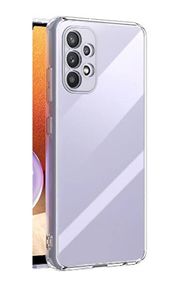 Samsung Galaxy A52 Soft Silicone Case with Clear Plug
