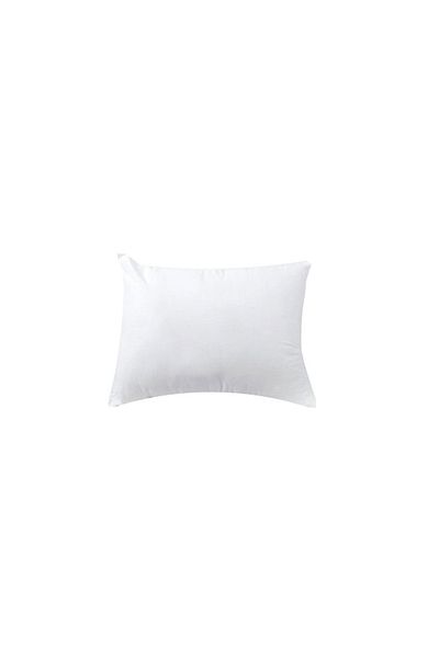 ŞENER HOME 35x45 White Silicone Baby Inner Pillow & Throw Pillow